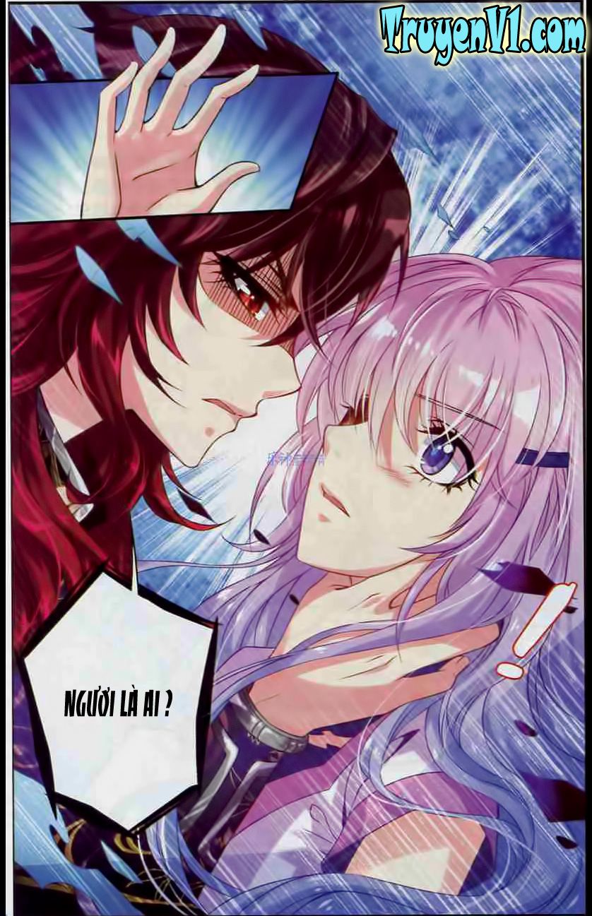 Hương Mật Trầm Trầm chapter 4 - Trang 11