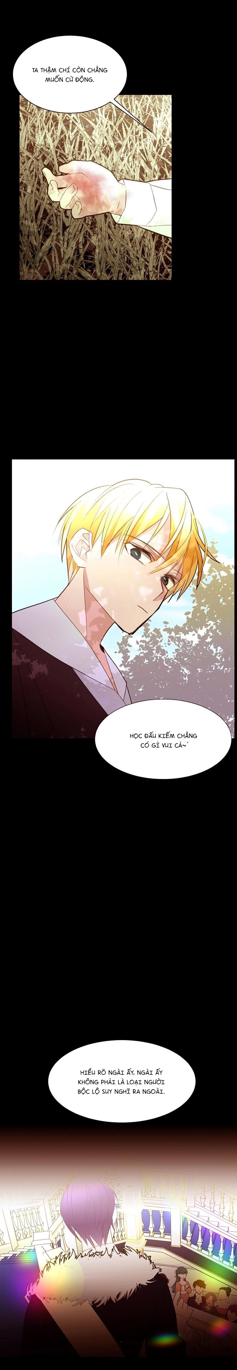 cuộc sống nhàm chán của quý cô tái sinh chapter 56 16