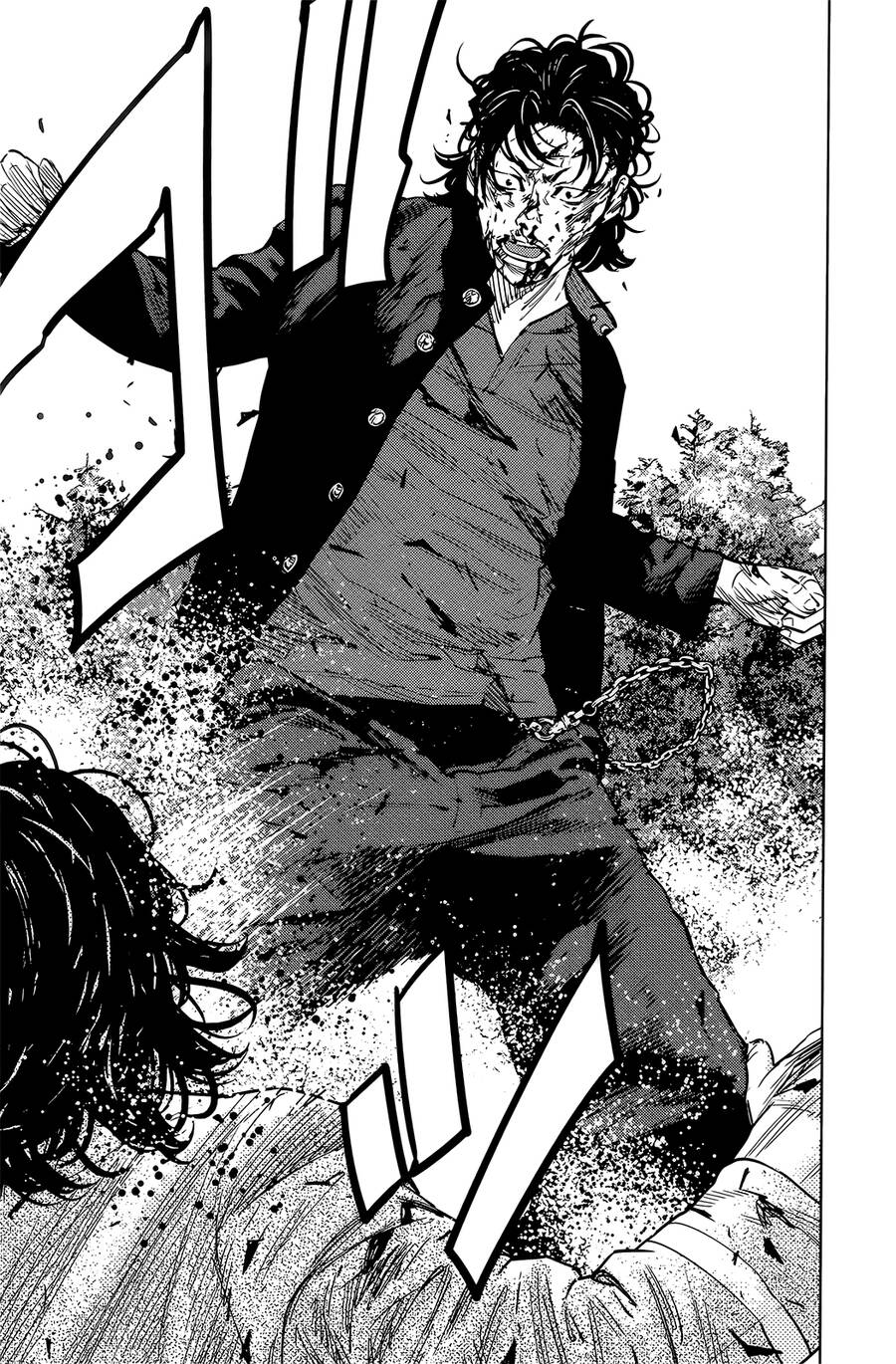 crows zero 2 suzuran x housen chapter 49 19