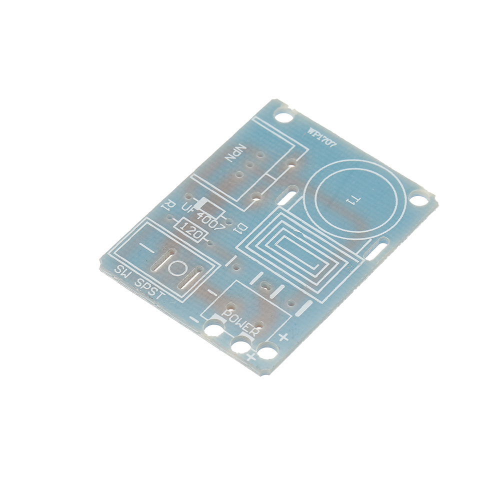 Máy Biến Áp Điện Tần Số Cao 15kv Đánh Lửa Hồ Quang DC Và Bộ Biến Tần 3.7v DIY
