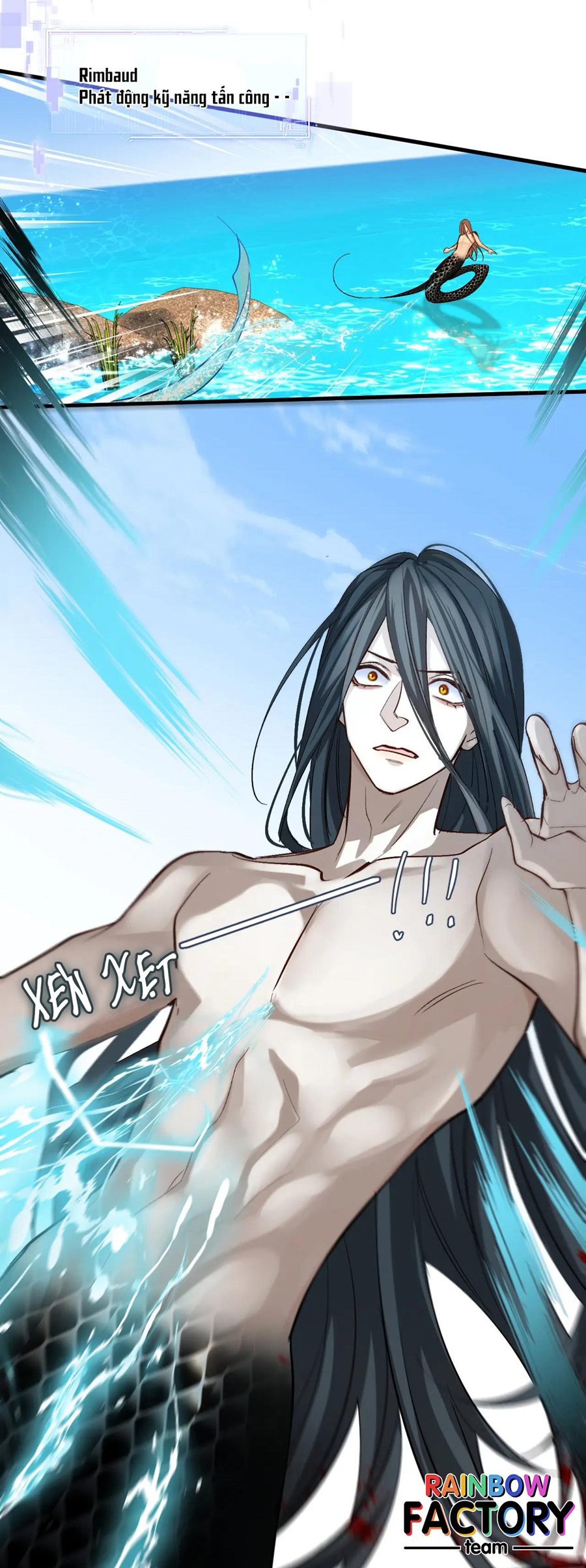 nhân ngư hãm lạc chapter 19 32