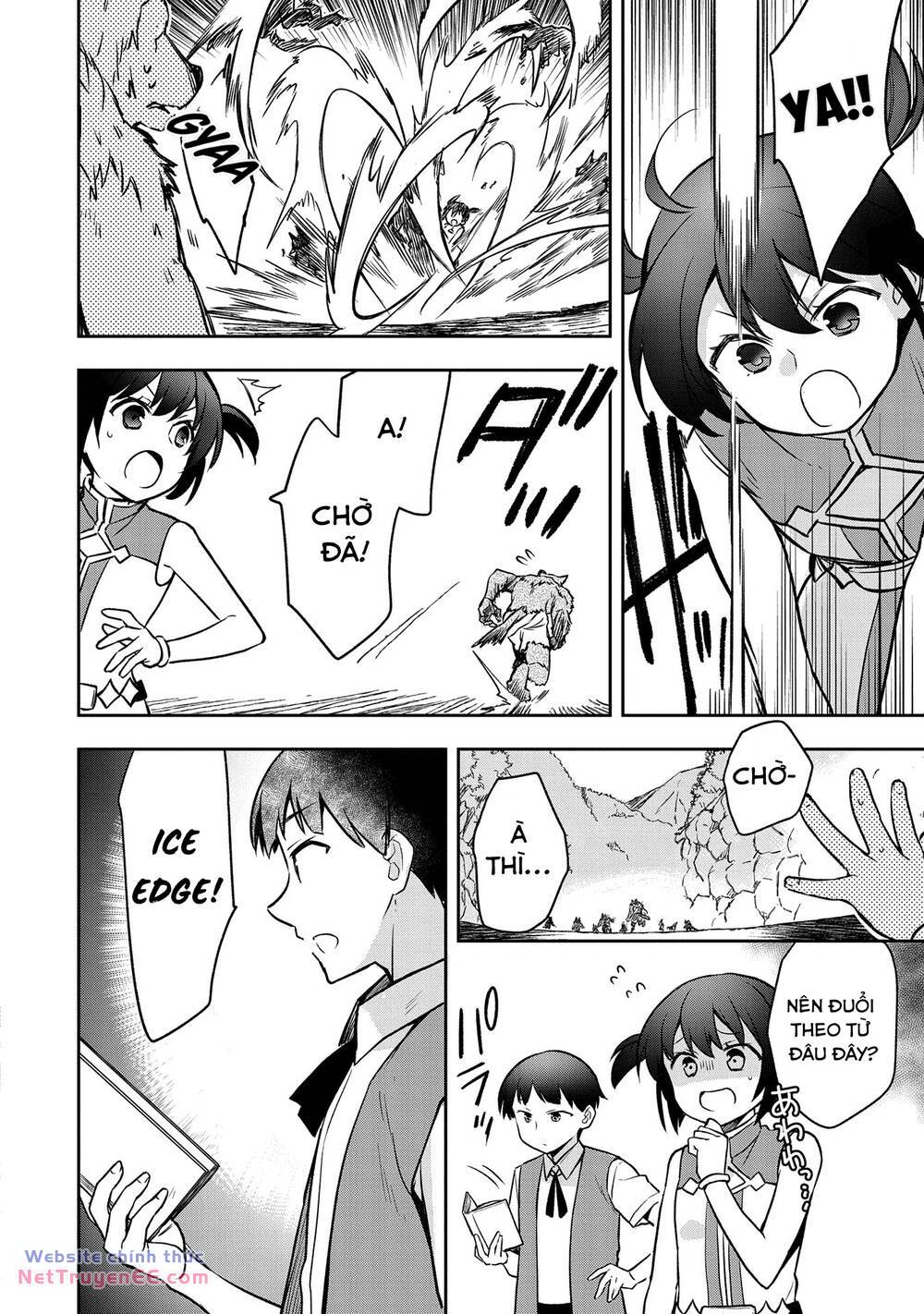 mushoku no eiyuu: betsu ni skill nanka iranakattan daga chapter 42 6