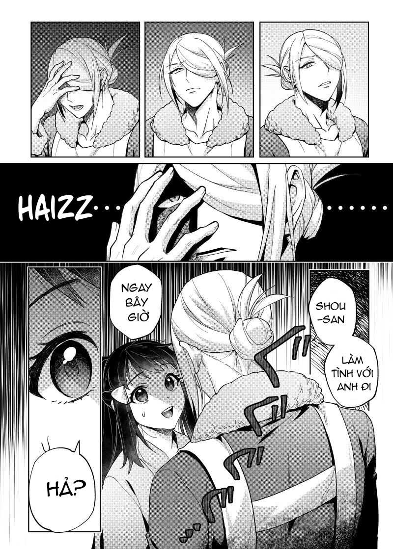 yêu, ghen, rồi lại yêu chapter 2 9