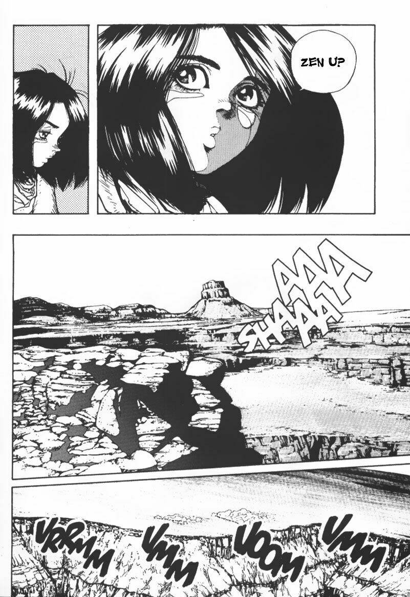 thiên thần chiến tranh alita chapter 38 32