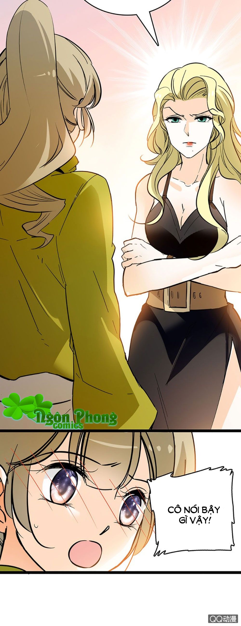 tịch nhan hoa nở chỉ vì em chapter 47 6