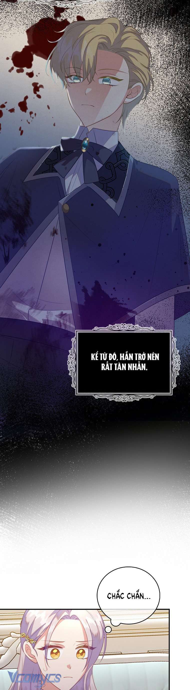 tôi chỉ nhận ra sau khi mất cô ấy chapter 28 24