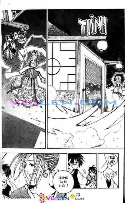 tiên nữ giáng trần chapter 21 70