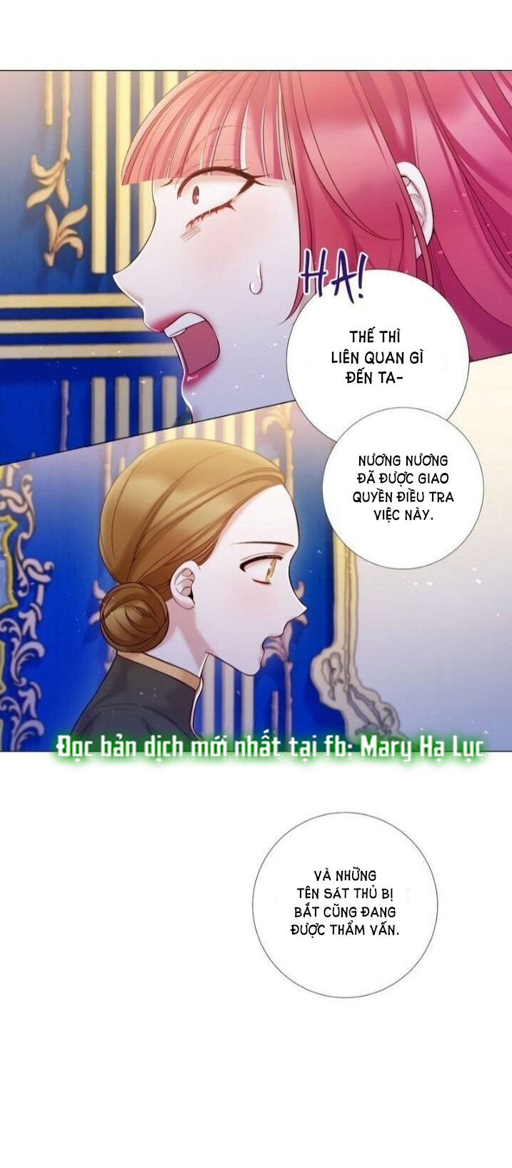 từ tiểu thư thành hoàng hậu - lady to queen chapter 88.1 14