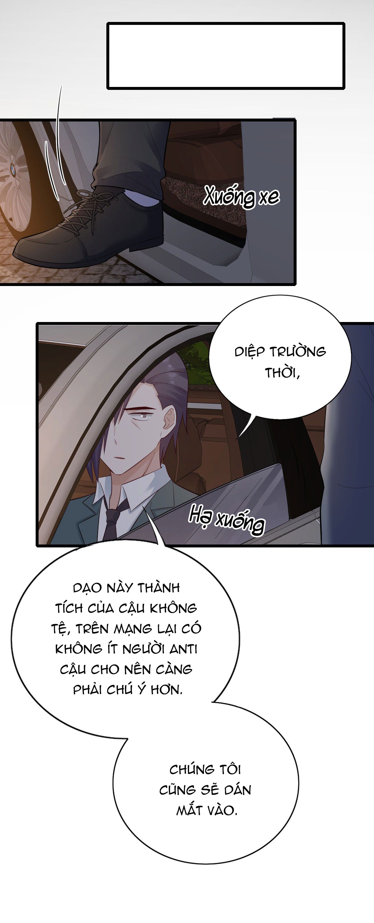 tức thời phạm quy [ tức thì vi quy ] chapter 49 25