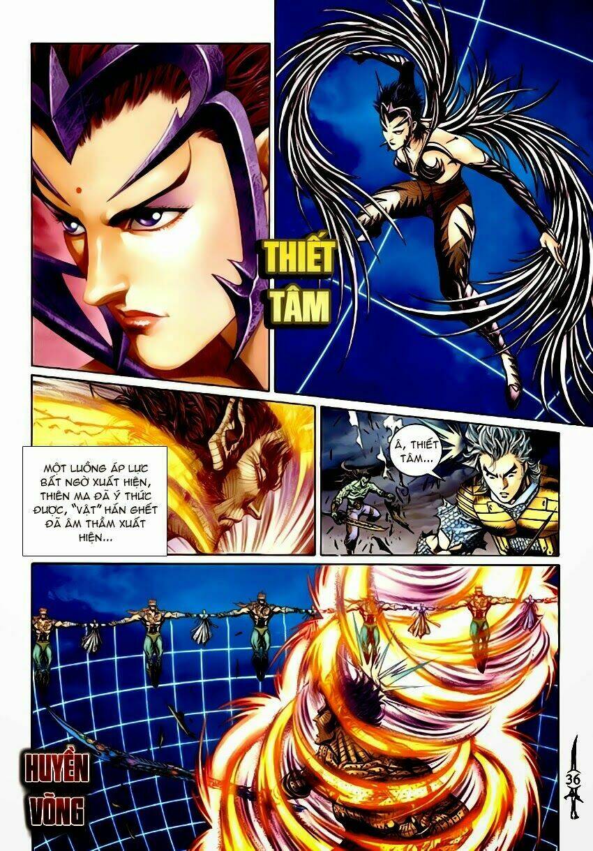thần binh huyền kỳ ii chapter 74 36