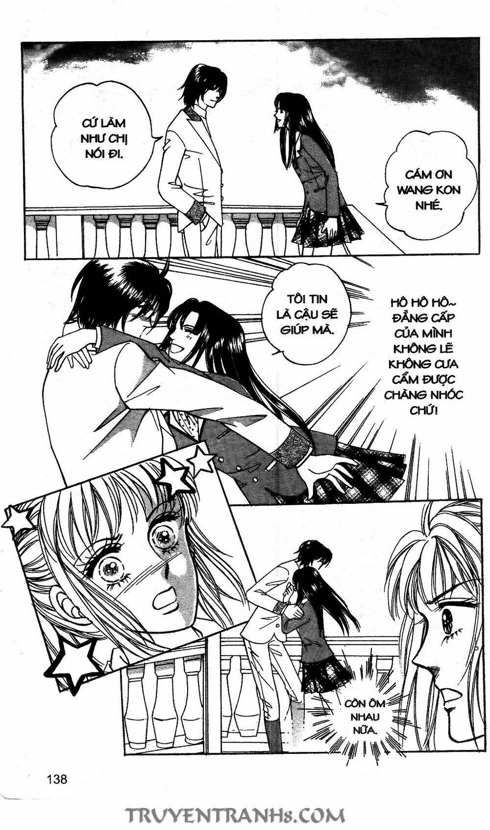 lọ lem kén rể chapter 24 14