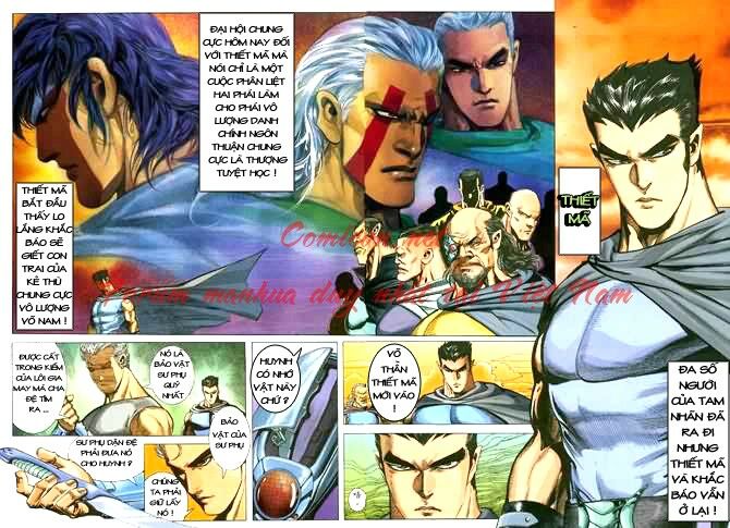 võ thần chapter 44 27