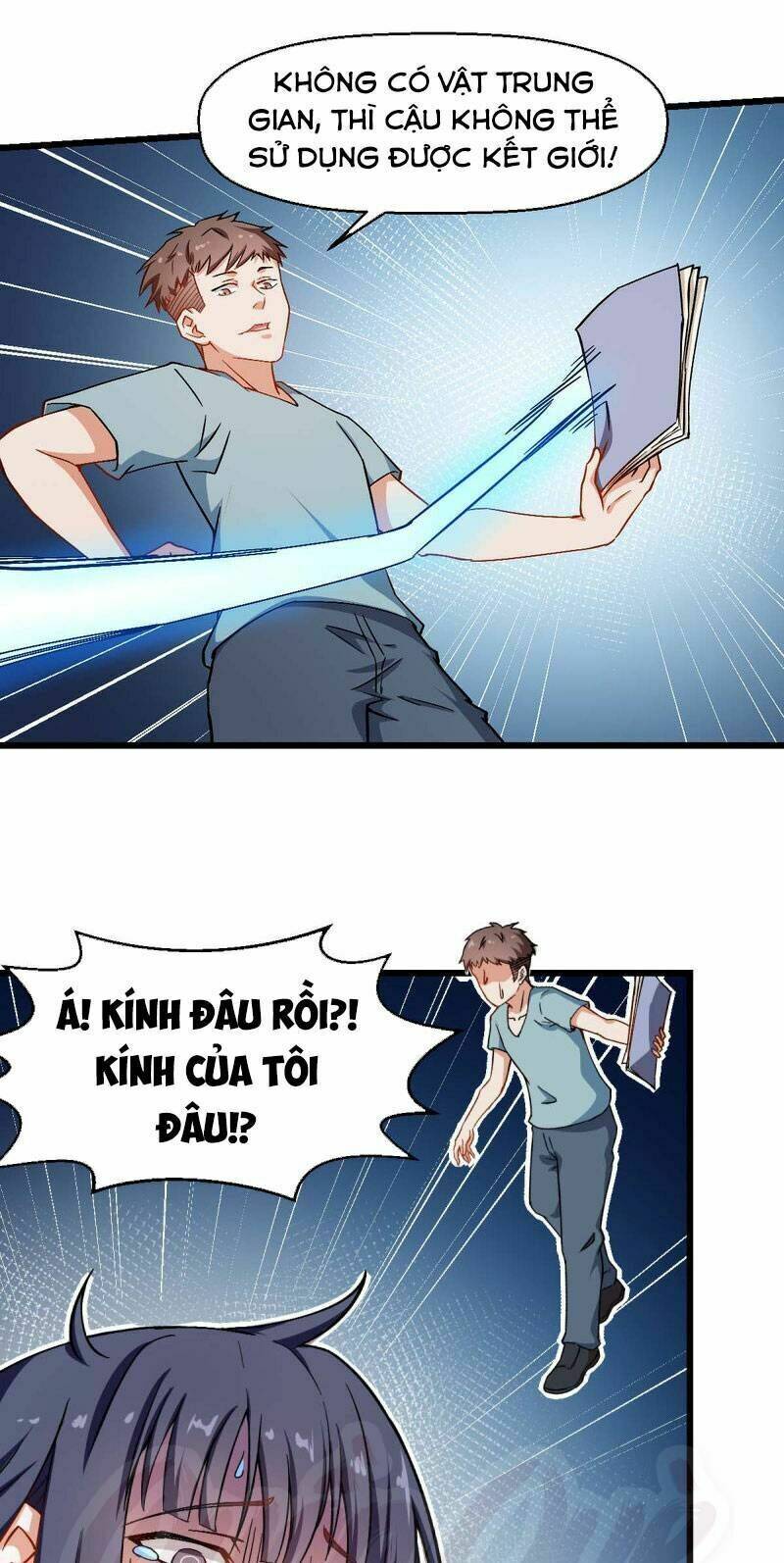 vườn trường cuồng sư hệ thống chapter 86 11