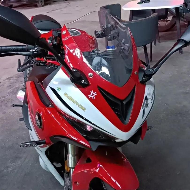"Tức giận" Xe máy Nhãn dán Vui Phản chiếu Trang trí mũ bảo hiểmđề can Hoạt hình Dễ thương Hình dán