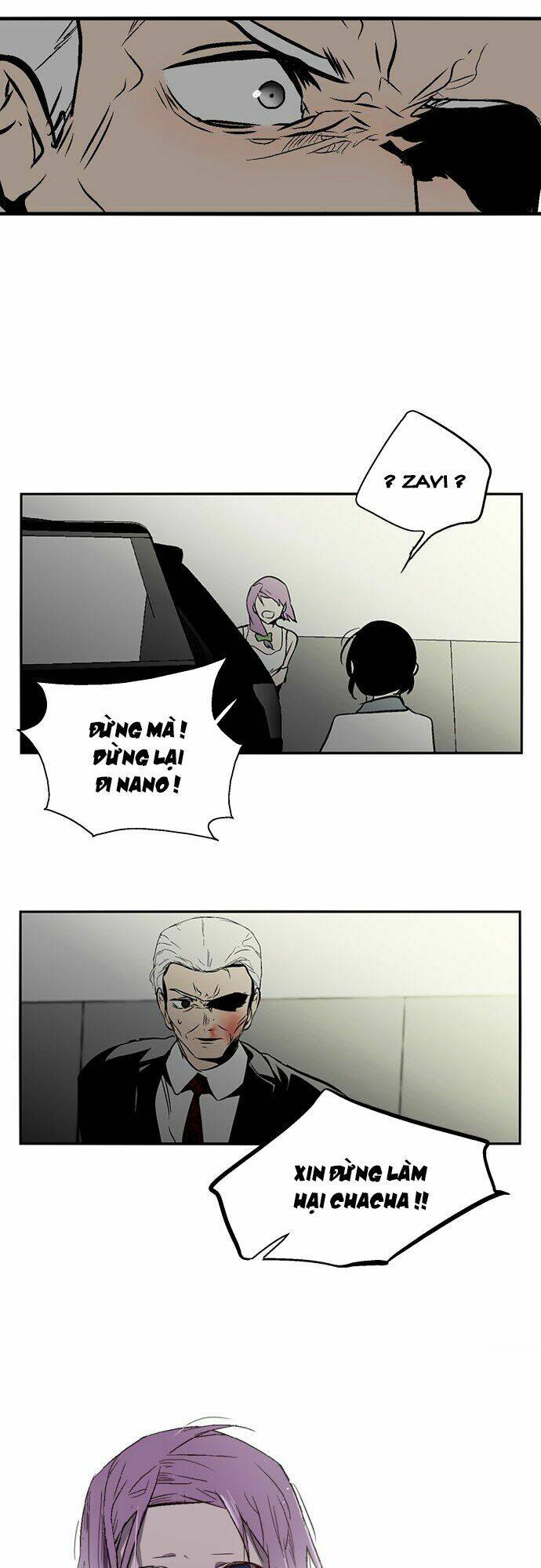 người máy hủy diệt chapter 135 28