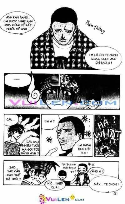 tiên nữ giáng trần chapter 5 31