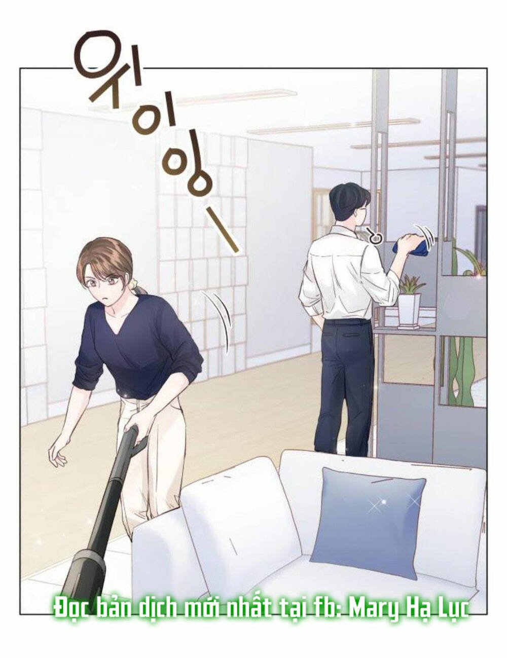 nhất định chúng ta sẽ được hạnh phúc chapter 83.2 28