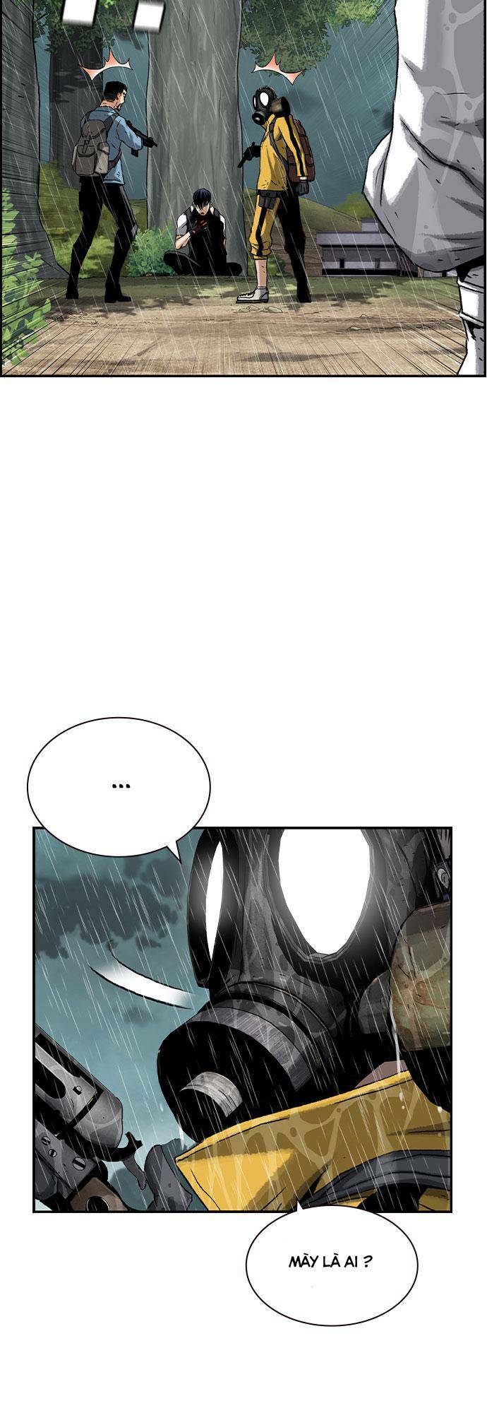 pubg - cuộc chiến sinh tồn - 100 chapter 8 76