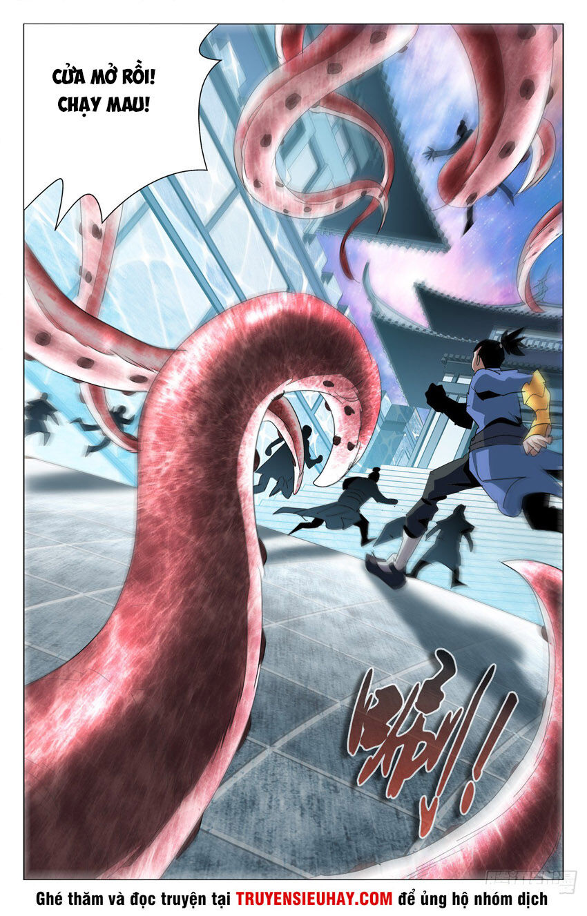 thương khung bảng chi vạn thú quy nguyên chapter 66 6