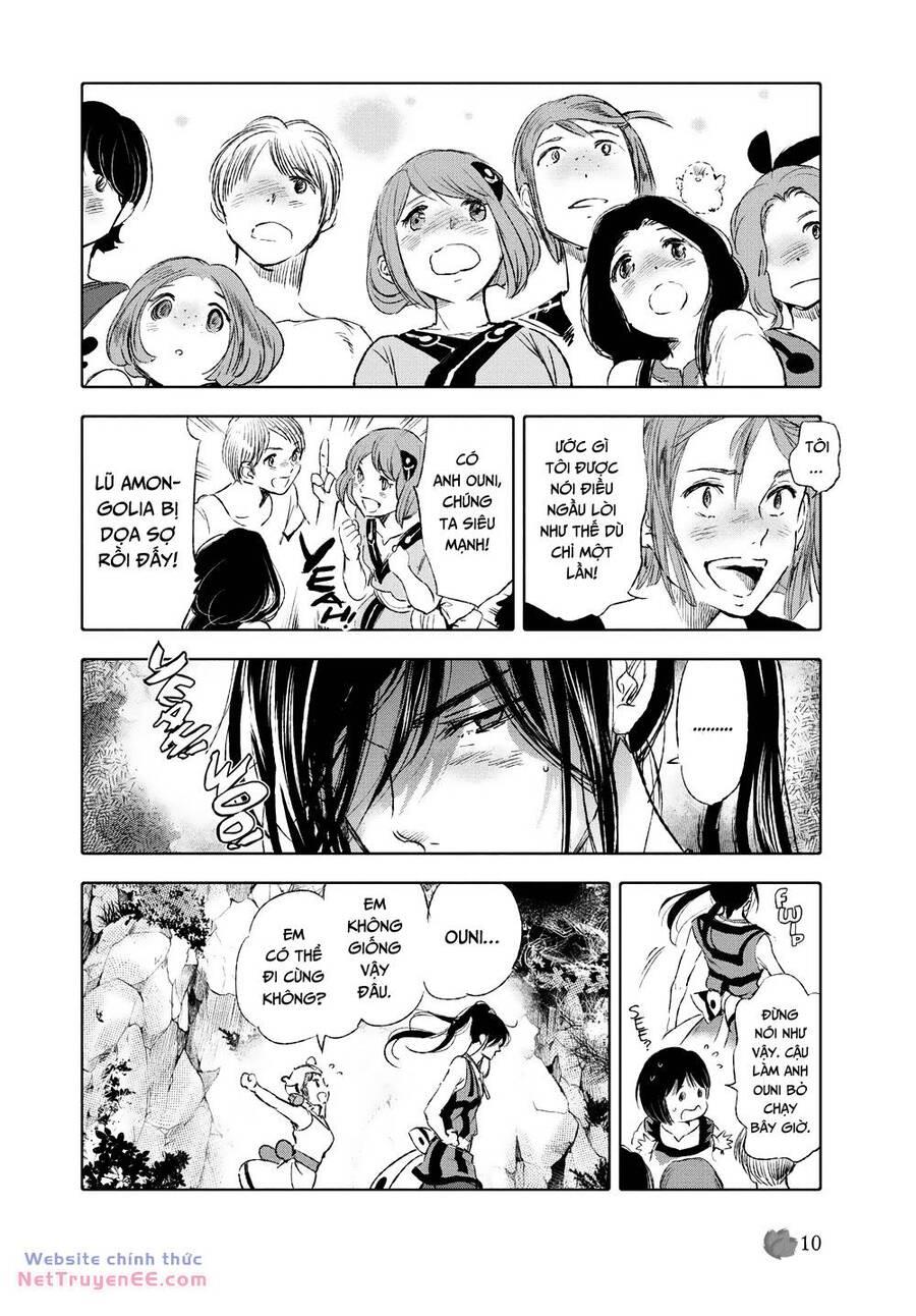 children of the whales chapter 39 8