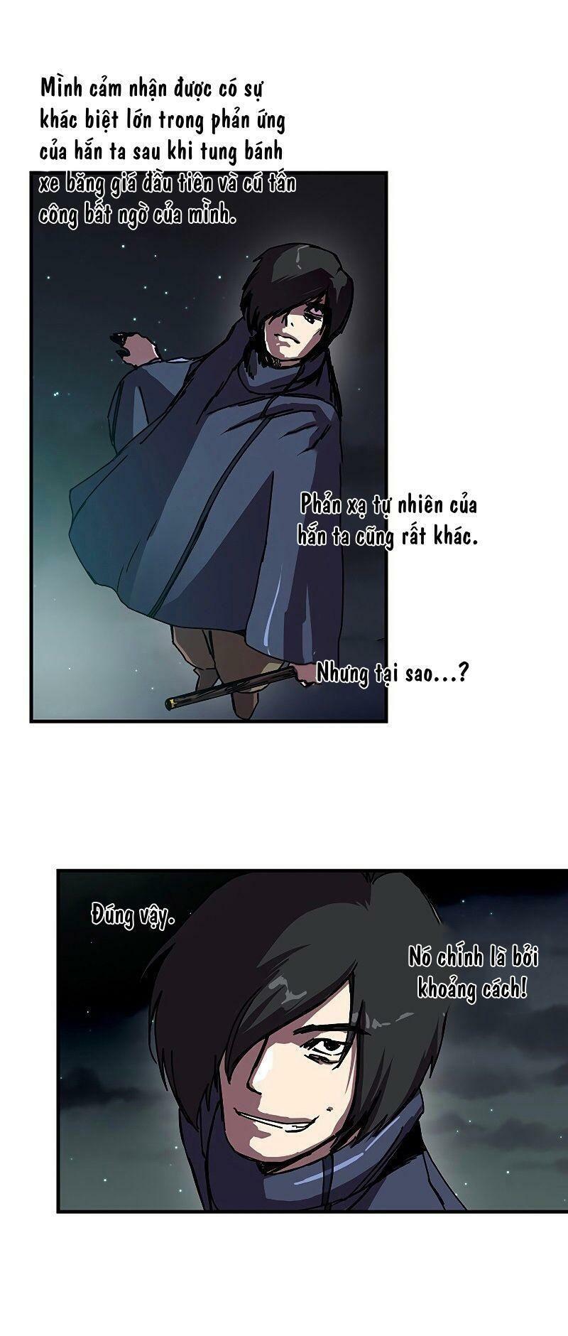 người chơi lỗi chapter 82 21