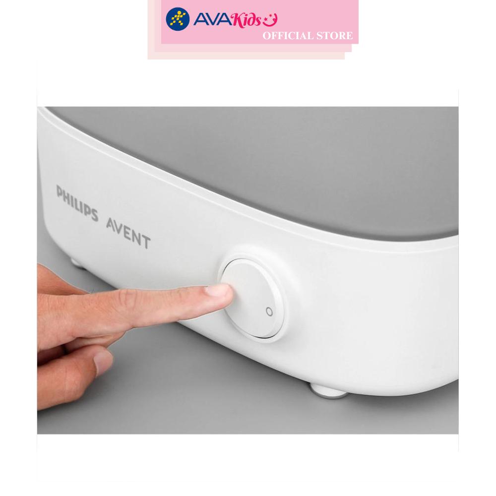 Máy tiệt trùng bình sữa Philips Avent SCF291.00