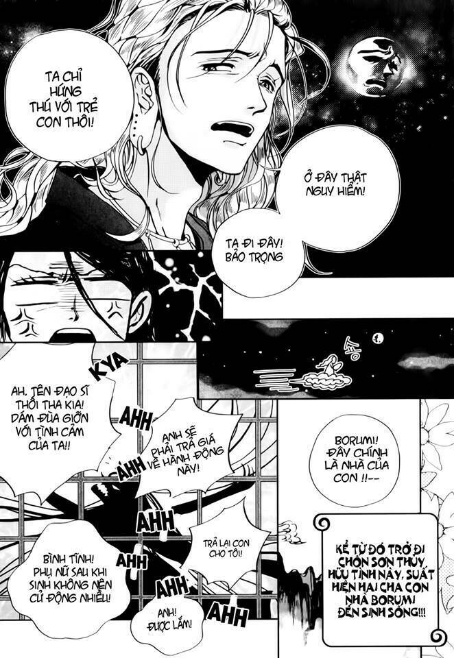 người yêu tôi là borumi chapter 1 13