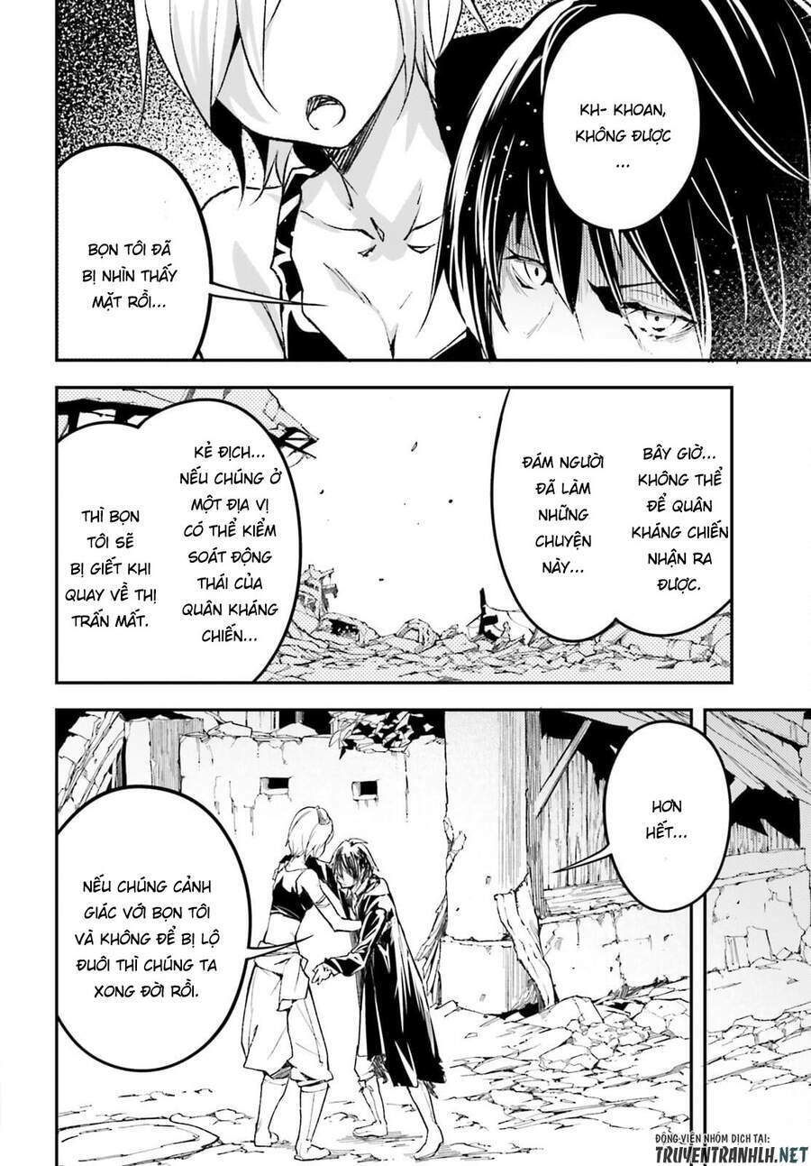 tên thường dân lv.999 chapter 55 28