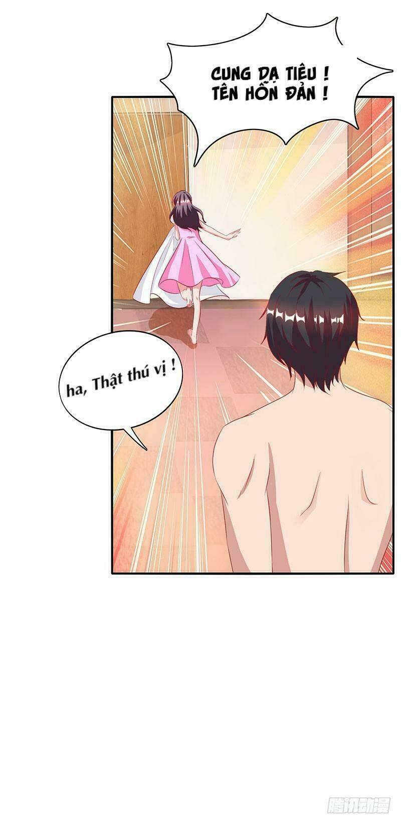 tổng tài daddy siêu quyền lực chapter 17 19