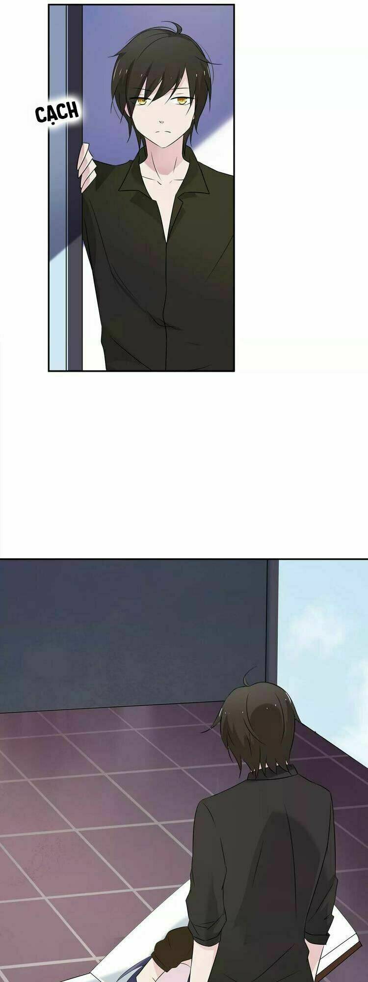 hầu gái siêu cấp của tôi chapter 4 23