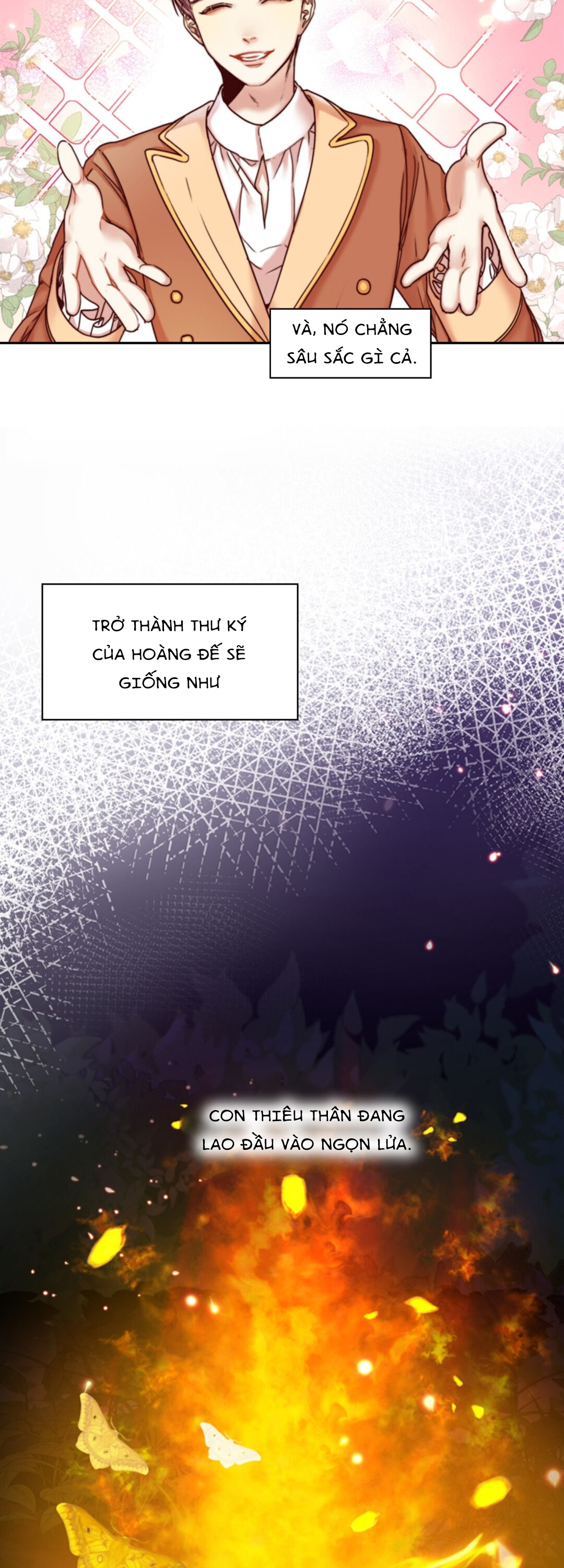 trở thành thư ký của bạo chúa chapter 2.1 19