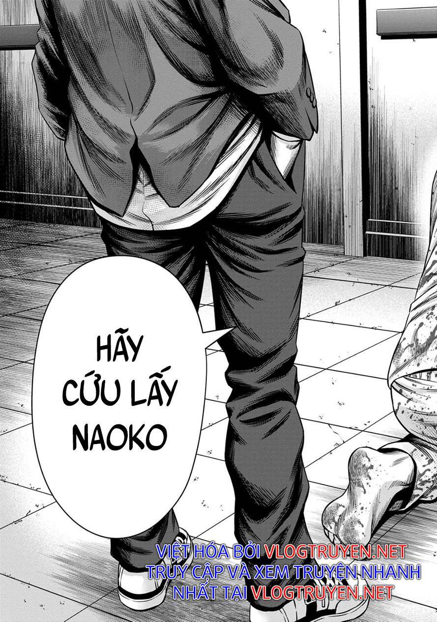 bí ngô cuồng sát - pumpkin night chapter 75 12