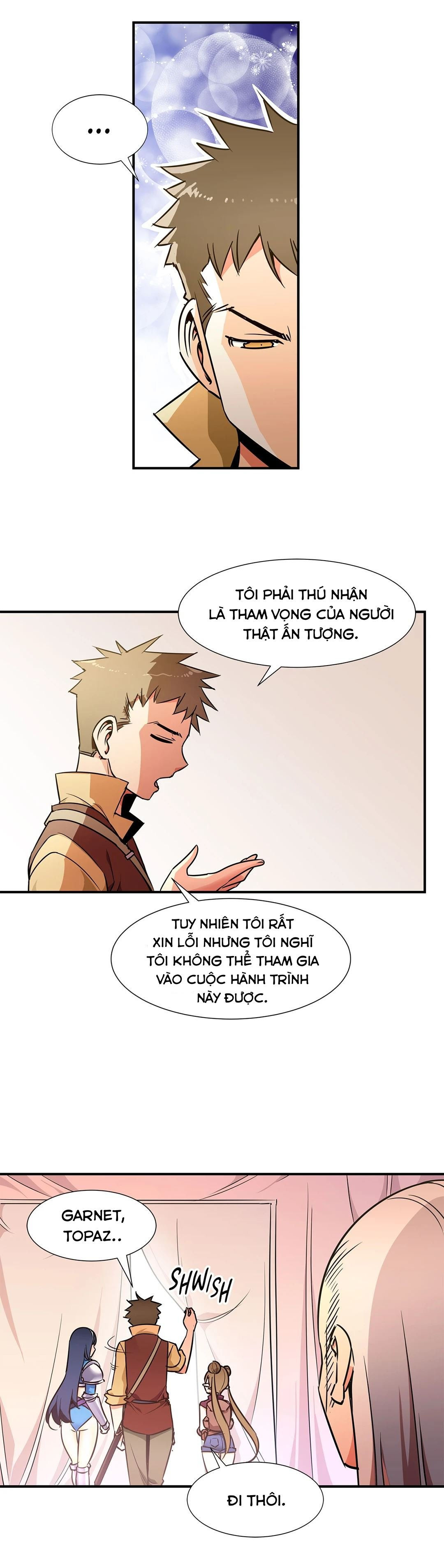 chiến binh sáng giá nhất chapter 26 3