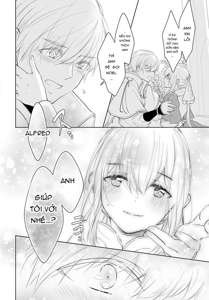 cuộc hôn nhân dị biệt chapter 10.2 3