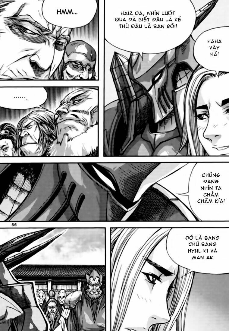 diêm đế ii chapter 41.3 5