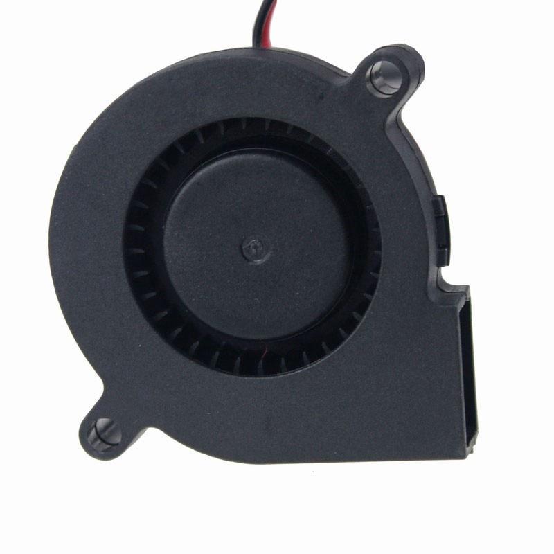 1 Quạt Tản Nhiệt Không Chổi Than 50mm X 15mm 5v Usb 5015s