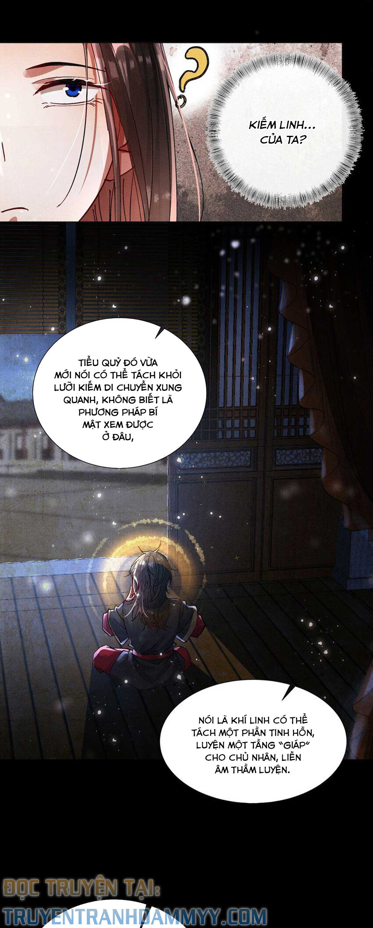 Liệt Hỏa Kiêu Sầu chapter 85