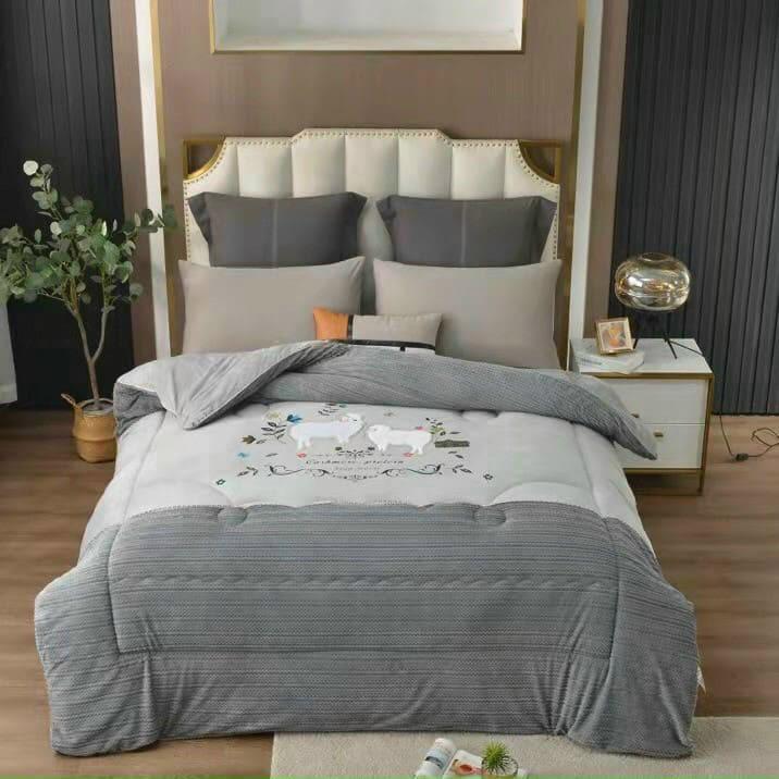 Chăn Lạc Đà, Cừu Cao Cấp Cho Mua Đông Đại Hàn