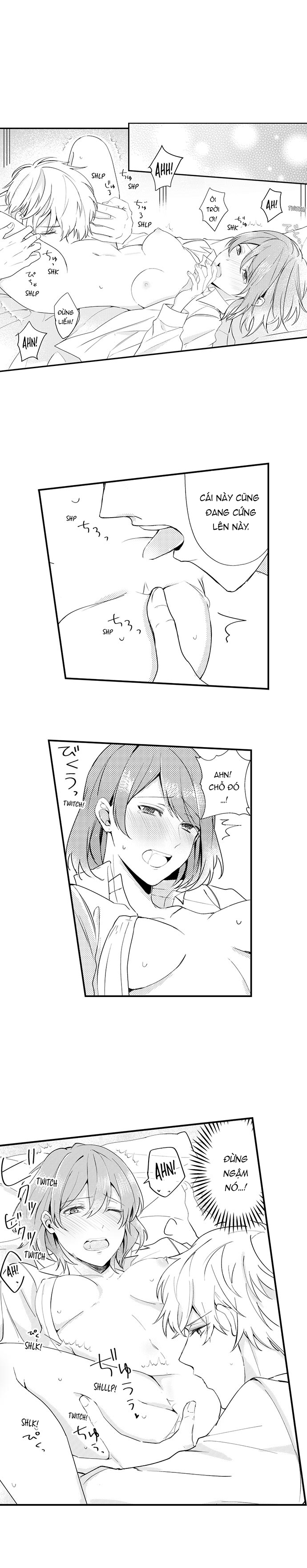 bạn tình thú tính chapter 8.2 2