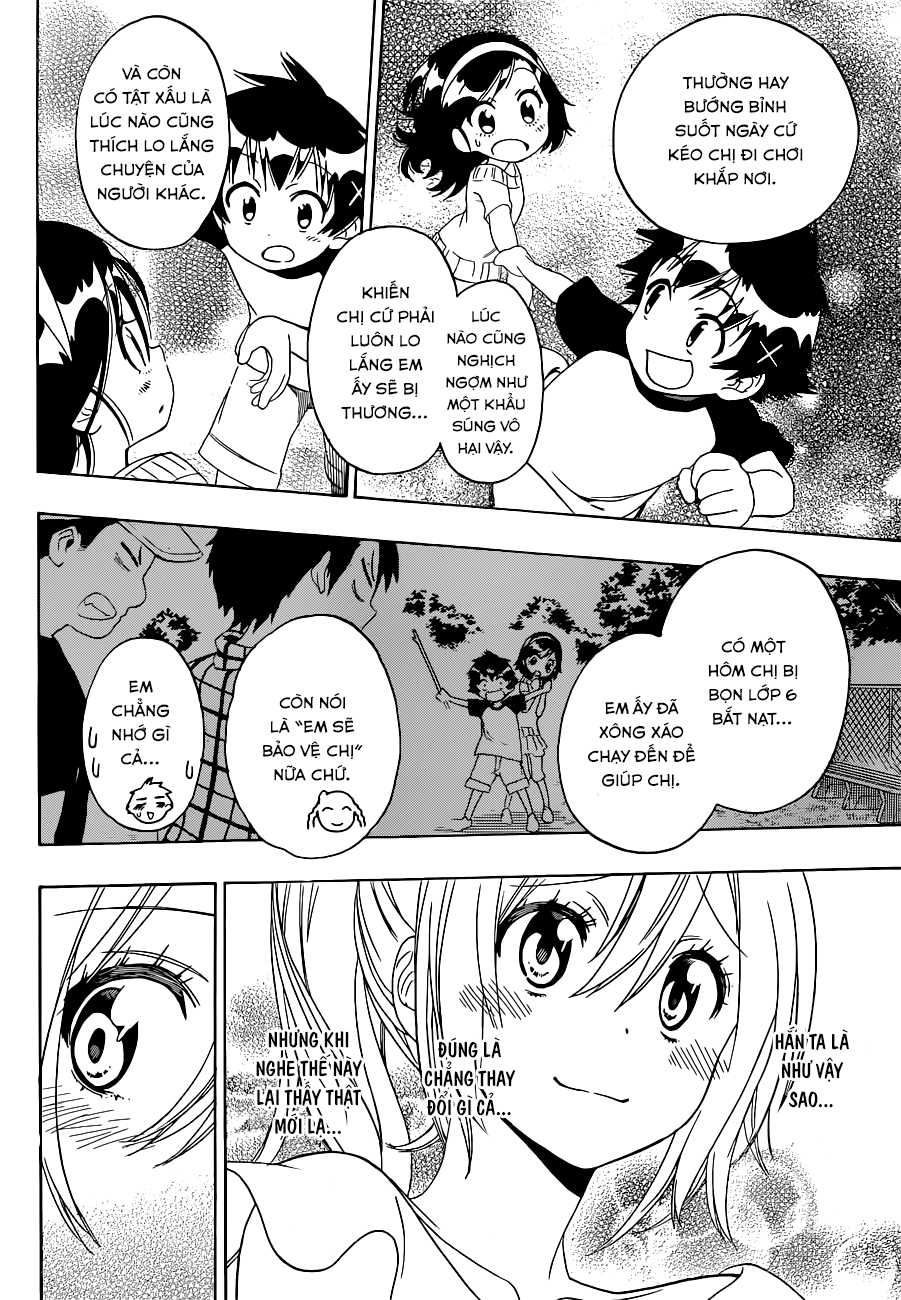 nisekoi - tình yêu giả tạo chapter 118 17
