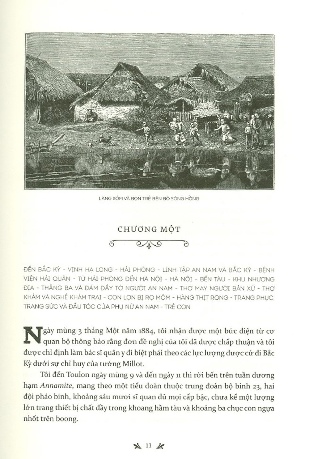 Một Chiến Dịch Ở Bắc Kỳ