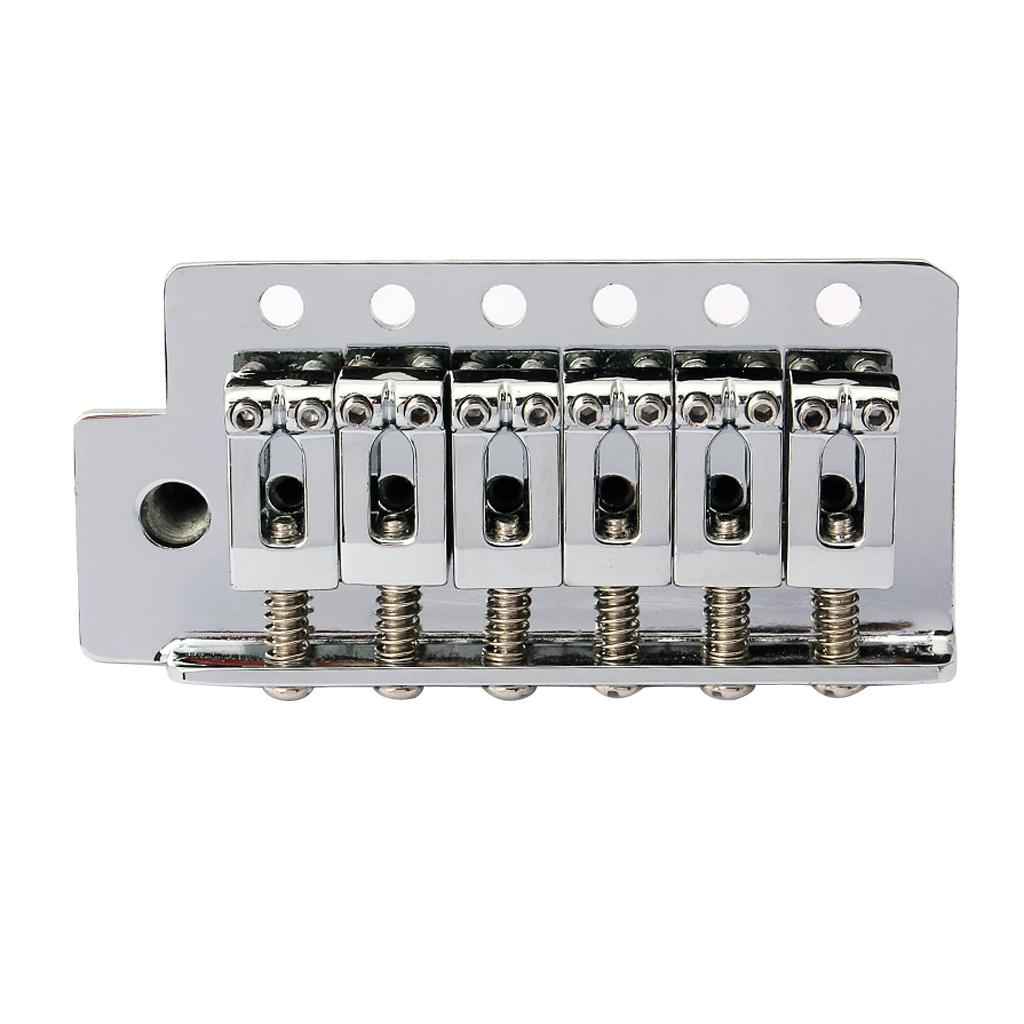 Sunnimix Đàn Guitar Điện Cầu Đuôi Tremolo Khối Với Whammy Thanh Vít Cờ Lê Lò Xo Móng Vuốt Cho ST Phong Cách Phần Guitar