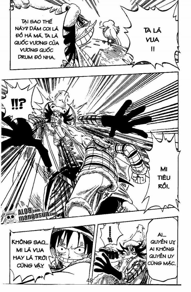 đảo hải tặc - one piece chapter 150 18