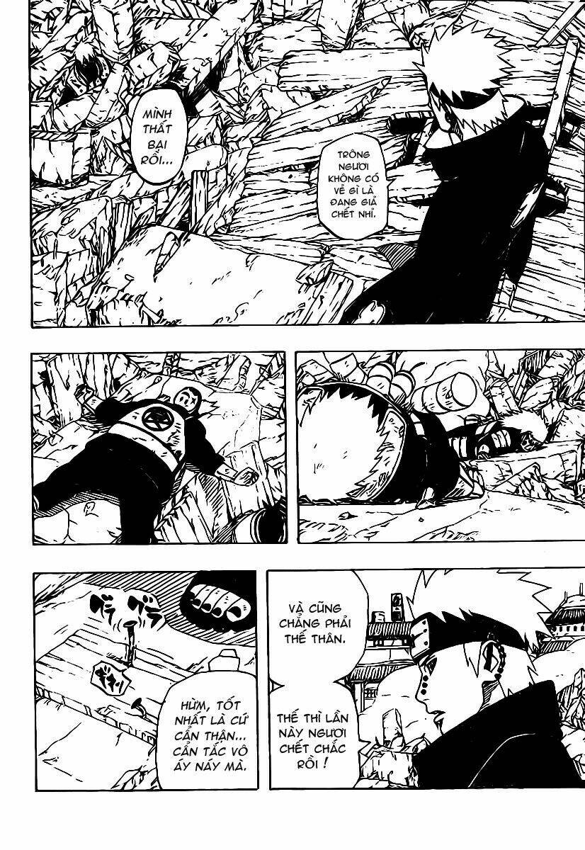 naruto - cửu vĩ hồ ly chapter 423 16