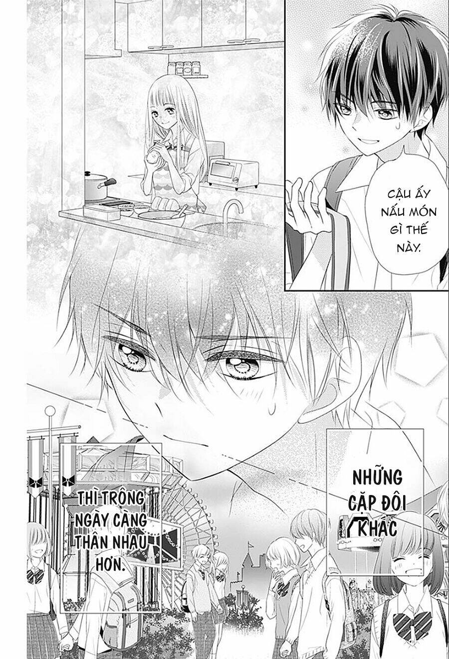 hatsu x kon chapter 3 28