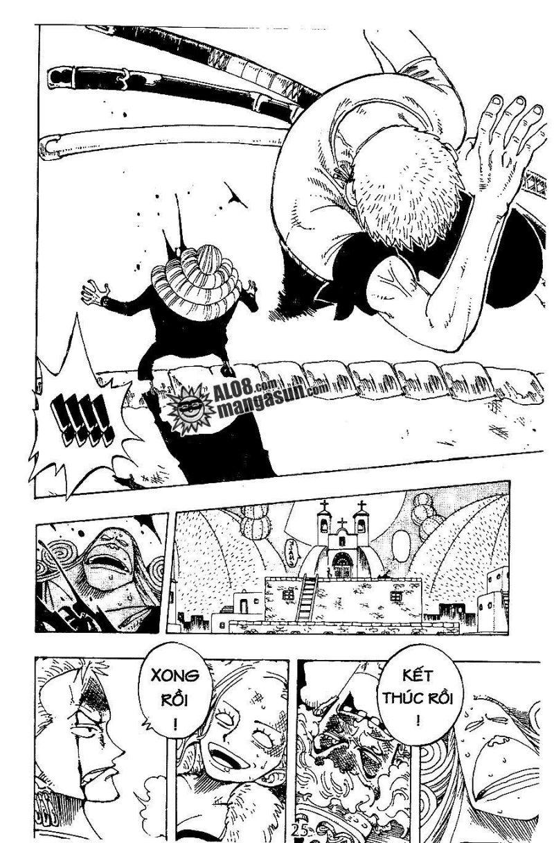 đảo hải tặc - one piece chapter 109 22