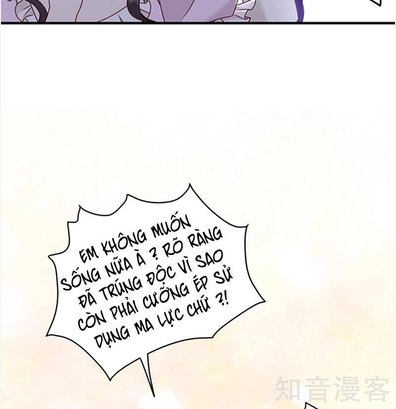 thiếu gia ác ma đừng hôn tôi chapter 131 21