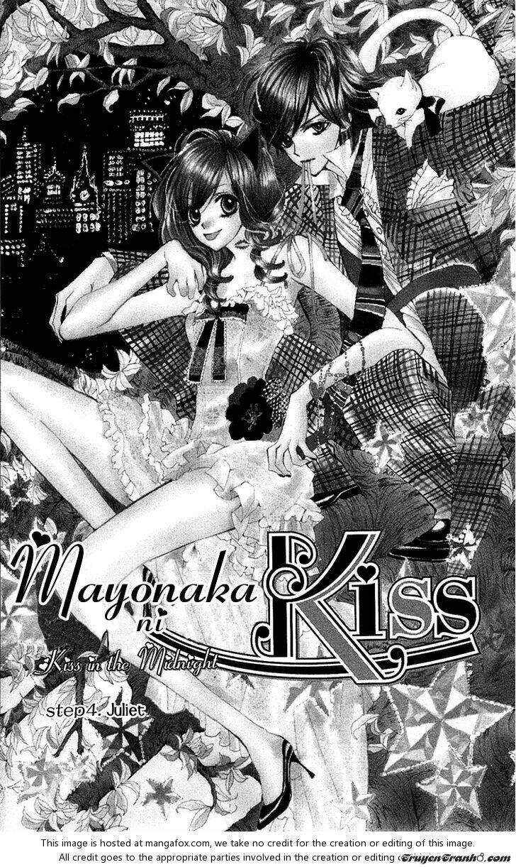 mayonaka ni kiss chapter 4 1