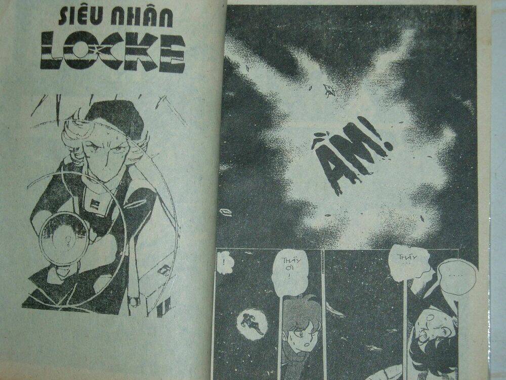 siêu nhân locke chapter 9 9