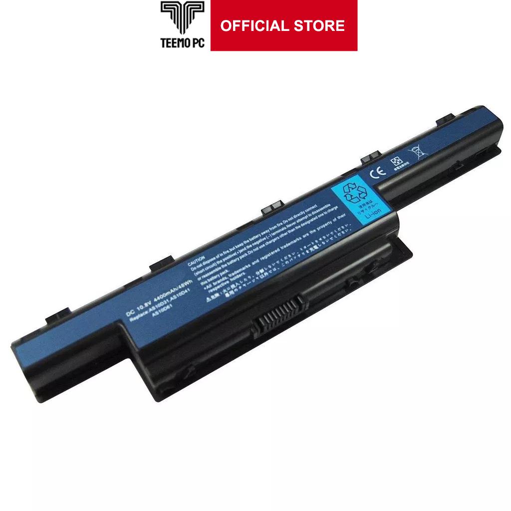Pin Tương Thích Cho Laptop Acer Aspire E1-431 Series - Hàng Nhập Khẩu New Seal TEEMO PC TEBAT1167
